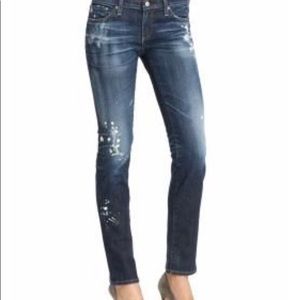 AG Jean Stilt Cigarette